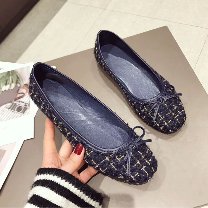 Cute flats for on sale work