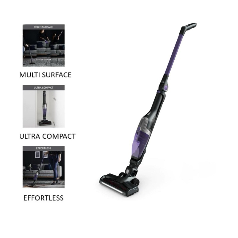 Rowenta Air Force 360 Cordless Vacuum Cleaner Charger RS-RH5664