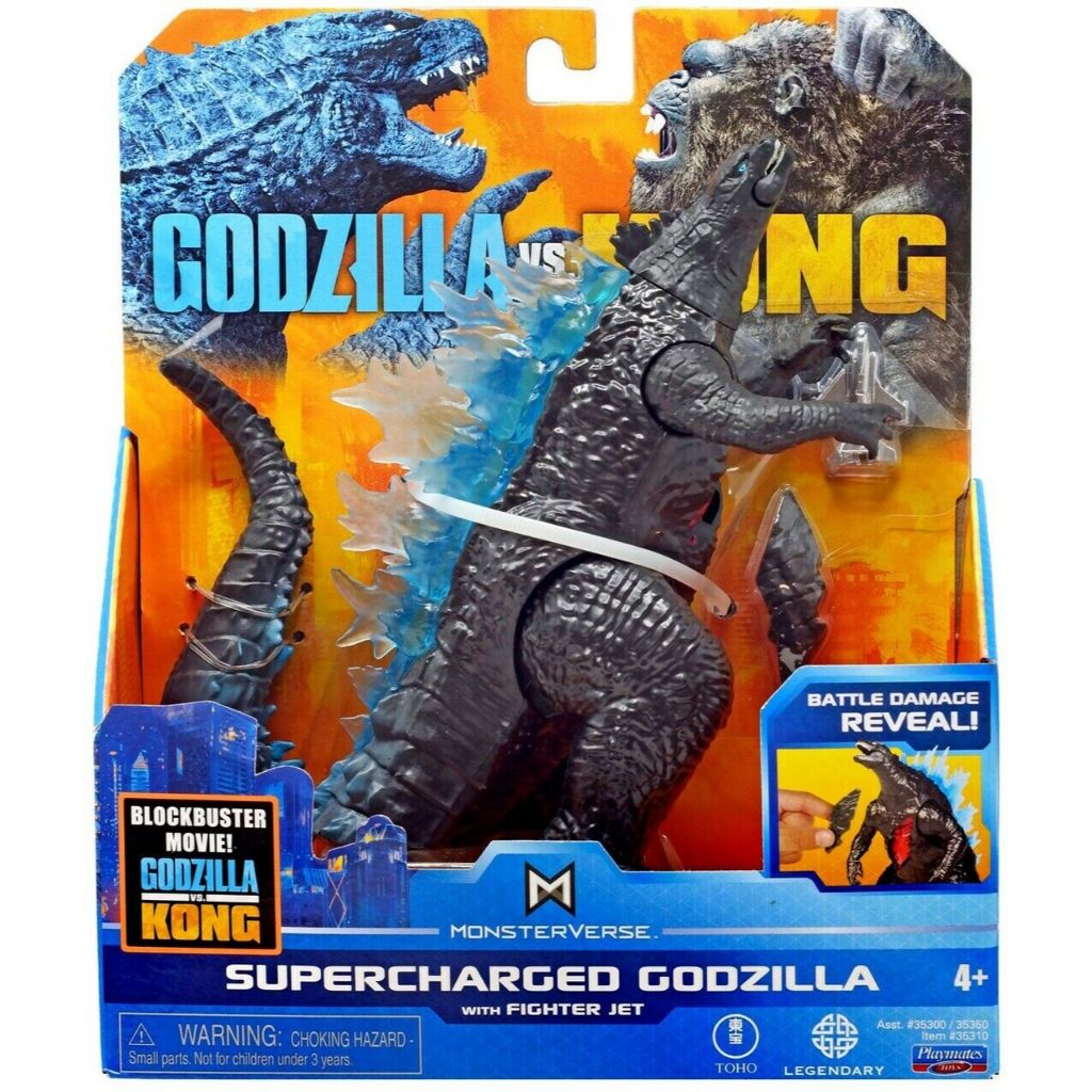 【SG Seller】Monsterverse Godzilla vs Kong 