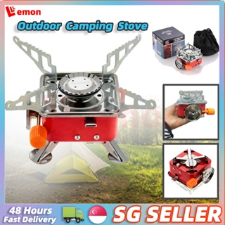 Buy Wholesale China Outdoor Portable Mini Gas Stove & Outdoor