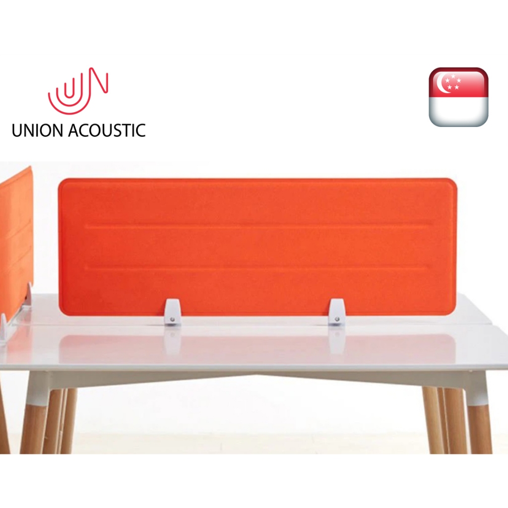 [SG Seller] Desk Divider Table Divider Desk Partition for Office