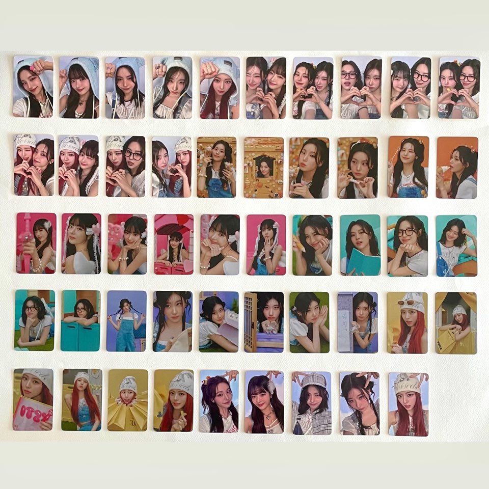 ITZY 3rd Fan Meeting 믿지의 세포들 MIDZY's Cells TWINZY POP UP STORE MD ...