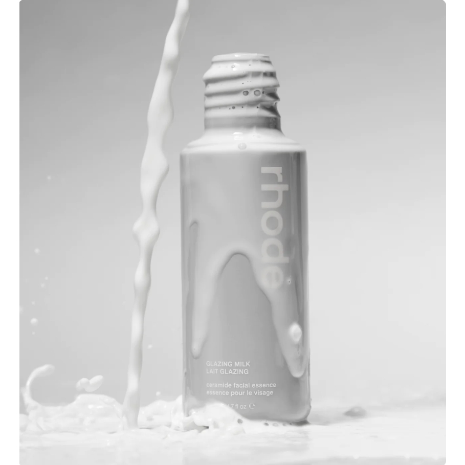 最終値下げ⭐︎rhode GLAZING MILK rhode - Glazing Milk | Glazing Fluid | Barrier Restore Cream