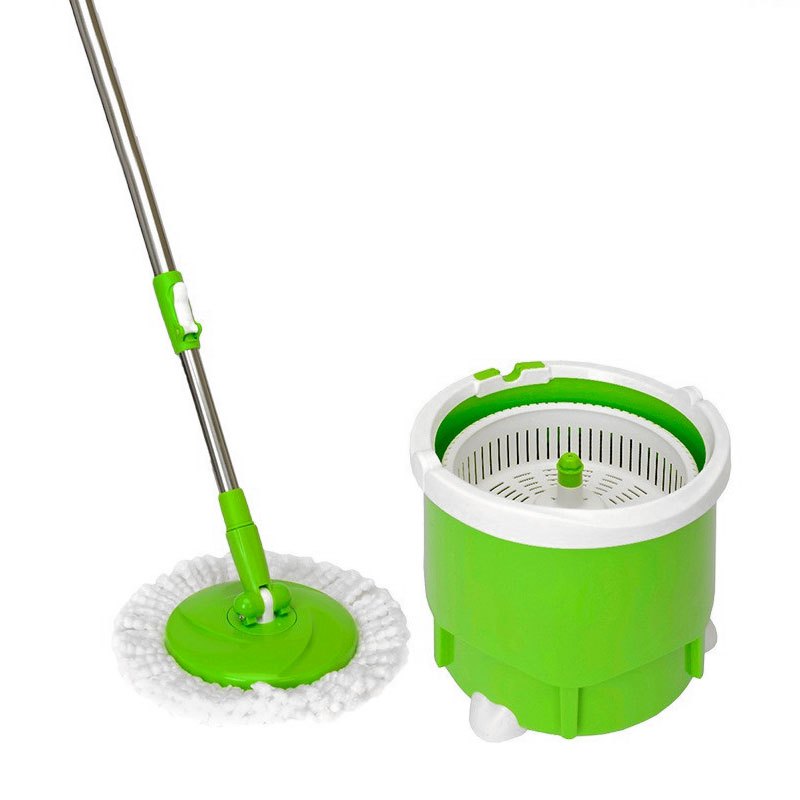 3M ScotchBrite Single Bucket Spin Mop Set | Shopee Singapore