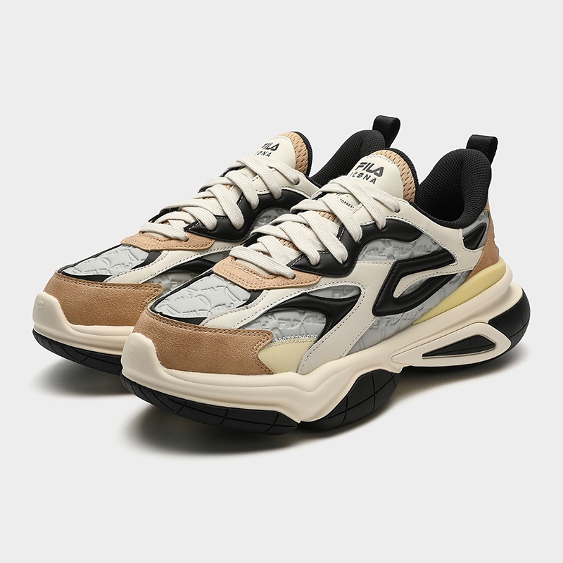 FILA CORE NUCLEO FASHION ICONA Men Sneakers in Pink Shopee Singapore
