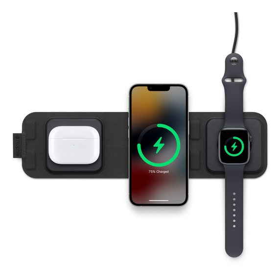 Mophie 3 in 1 Travel Charger with MagSnap SKU 401311508 Shopee Singapore