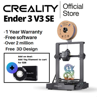 Assembled Extruder Hotend for Creality Ender-3 / Ender-3 PRO – Kingly Pte  Ltd