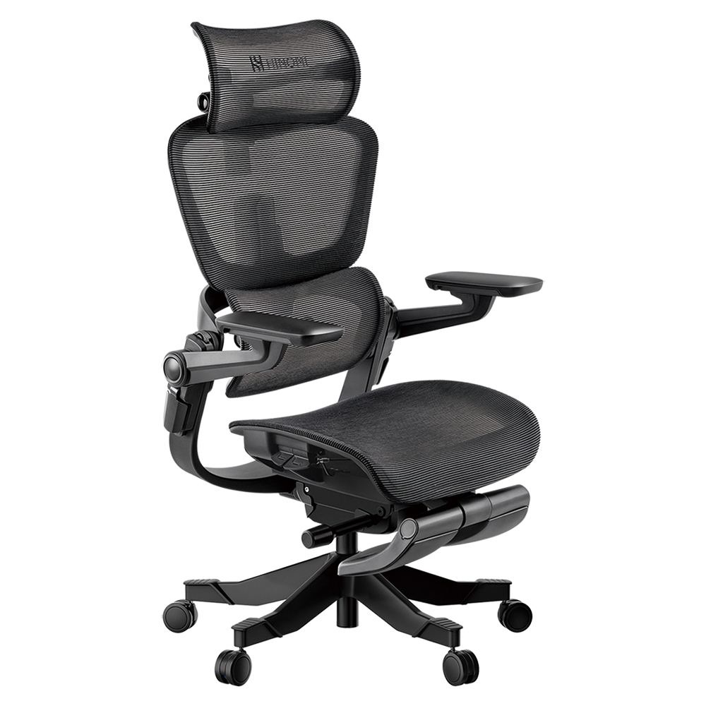 HINOMI H1 Pro Fully Customizable Mesh Ergonomic Office Chair/Computer ...
