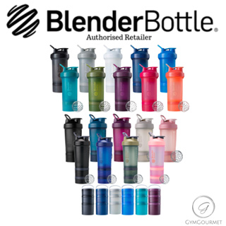 BlenderBottle Mantra Glass 20-Ounce, Assorted