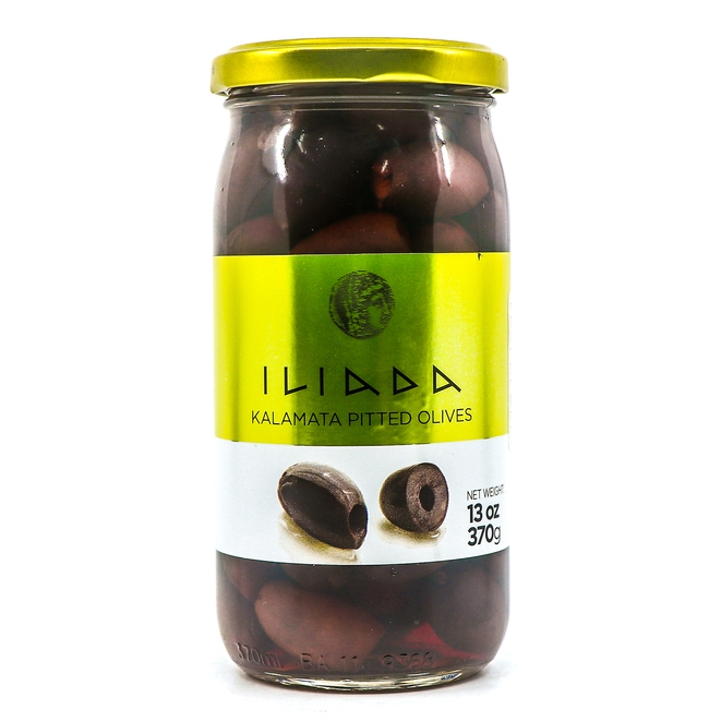 Iliada Kalamata Pitted Olives 370g Shopee Singapore