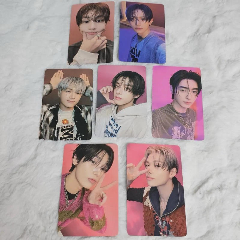 thumbnail image 2 of ENHYPEN Orange Blood KSANA KALPA VER. – Weverse Shop POB Photocard Included 2 of 5