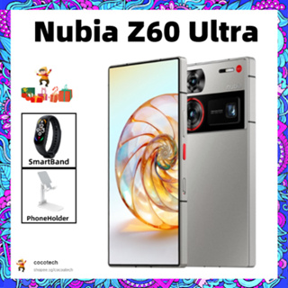 Original ZTE Nubia Z60 Ultra Starry Night Edition 6.8 16GB+512GB 6000mAh  IP68