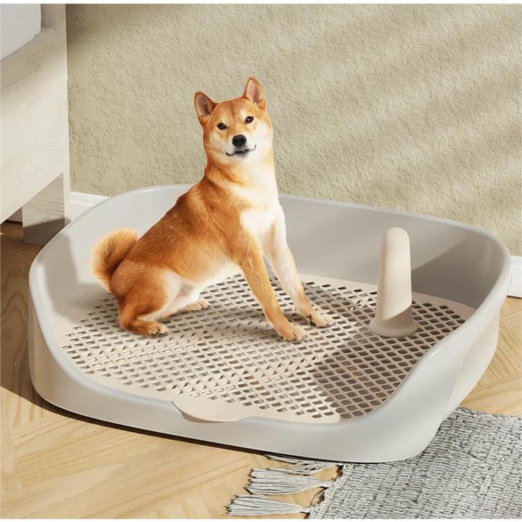 [SG Seller] High Wall Dog Pee Tray / Rabbit Pee Pan / Pee Tray