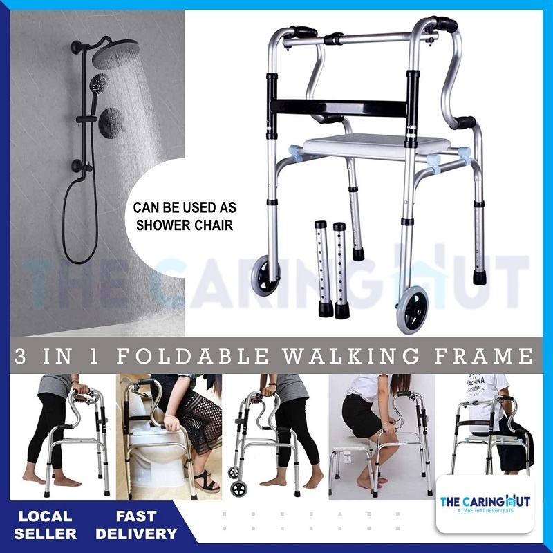 FT31103 Foldable Walking Frame