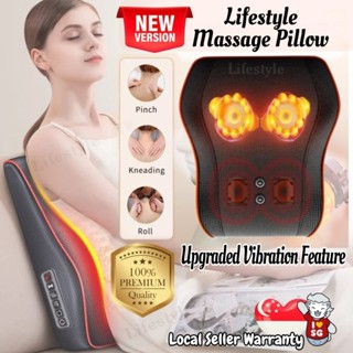 Electric body clearance pillow