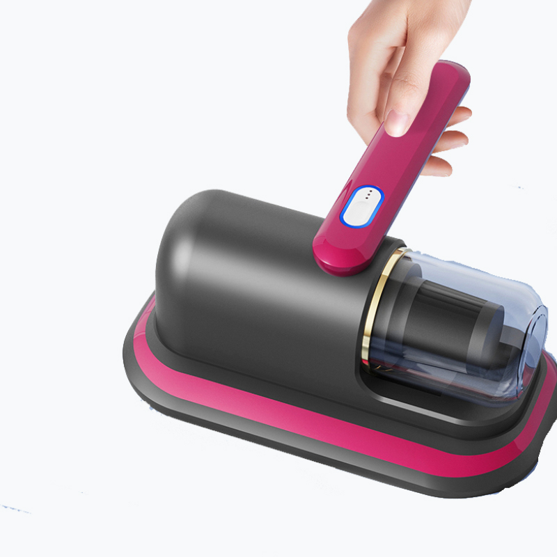 [SG READY STOCK] Cordless Dust Mite Vacuum Cleaner Household Bed UV
