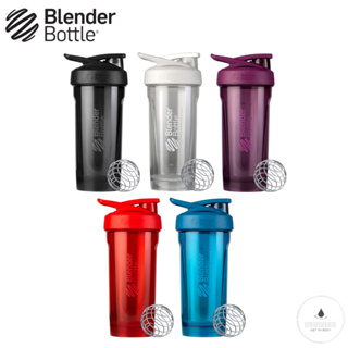 Blender Bottle Marvel Strada 24 oz. Insulated Shaker - Wakanda Forever