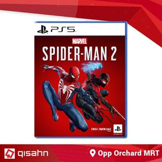 Marvel's Spider-Man 2 Standard Edition - PlayStation 5