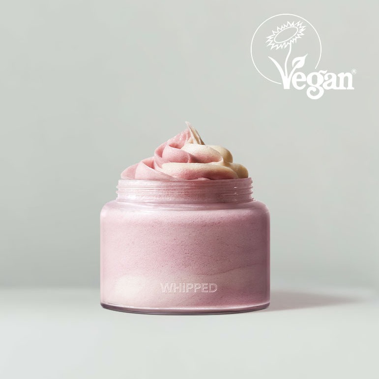 Facial Cleanser WHIPPED Fig Butter Vegan Pack Cleanser Face Mask Whipped Cream Texture Raw Fig