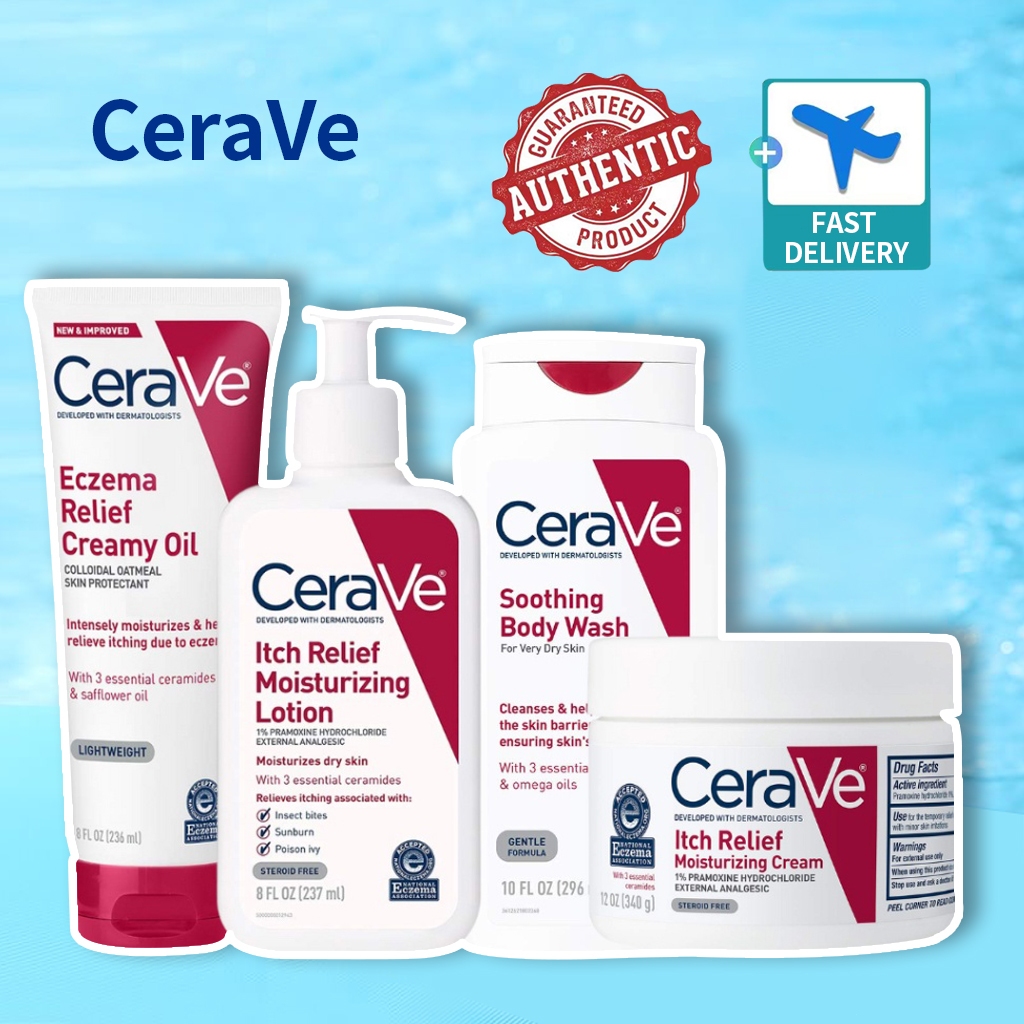 Cerave body wash deals eczema