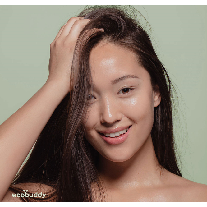 ECOBUDDY PRO ANTI-HAIR LOSS WATER TREATMENT 300ml Hair Loss Glossy Hair ...