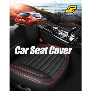 5 Seat PU Leather and Ice Silk Auto Car Seat Covers Automotive Seat Covers  for Most of Car modeling - AliExpress