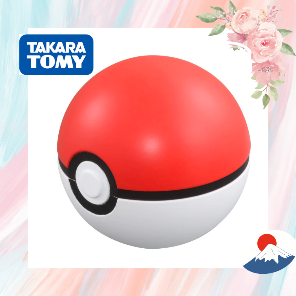 Pokemon Toy Tomy Pokémon Monstar MonColle MB01 Monster Ball Ages 4 and