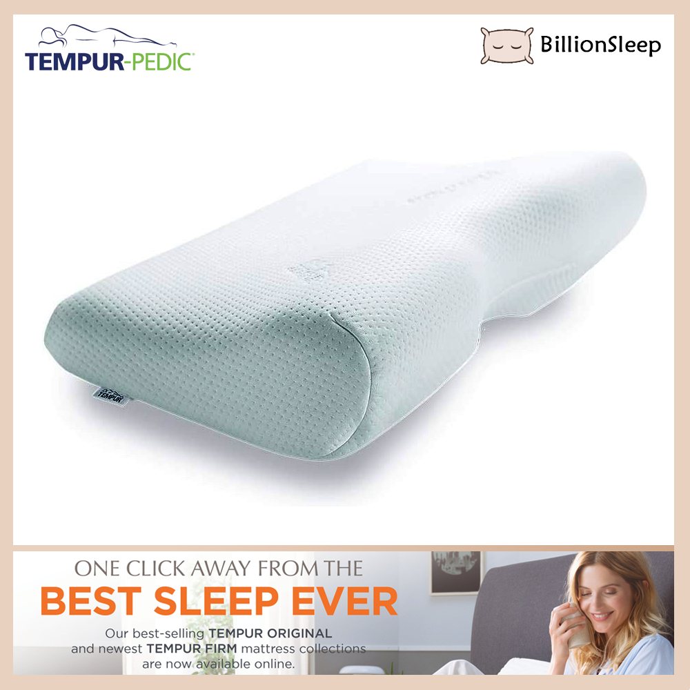100 AUTHENTIC TEMPUR® ORIGINAL MILLENNIUM Ergonomic NECK Pillow