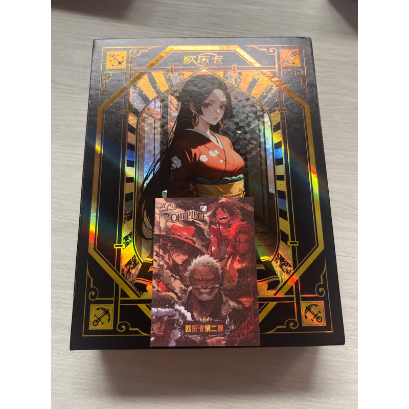 One Piece Card CG Ouleka - SSR Rarity | Shopee Singapore