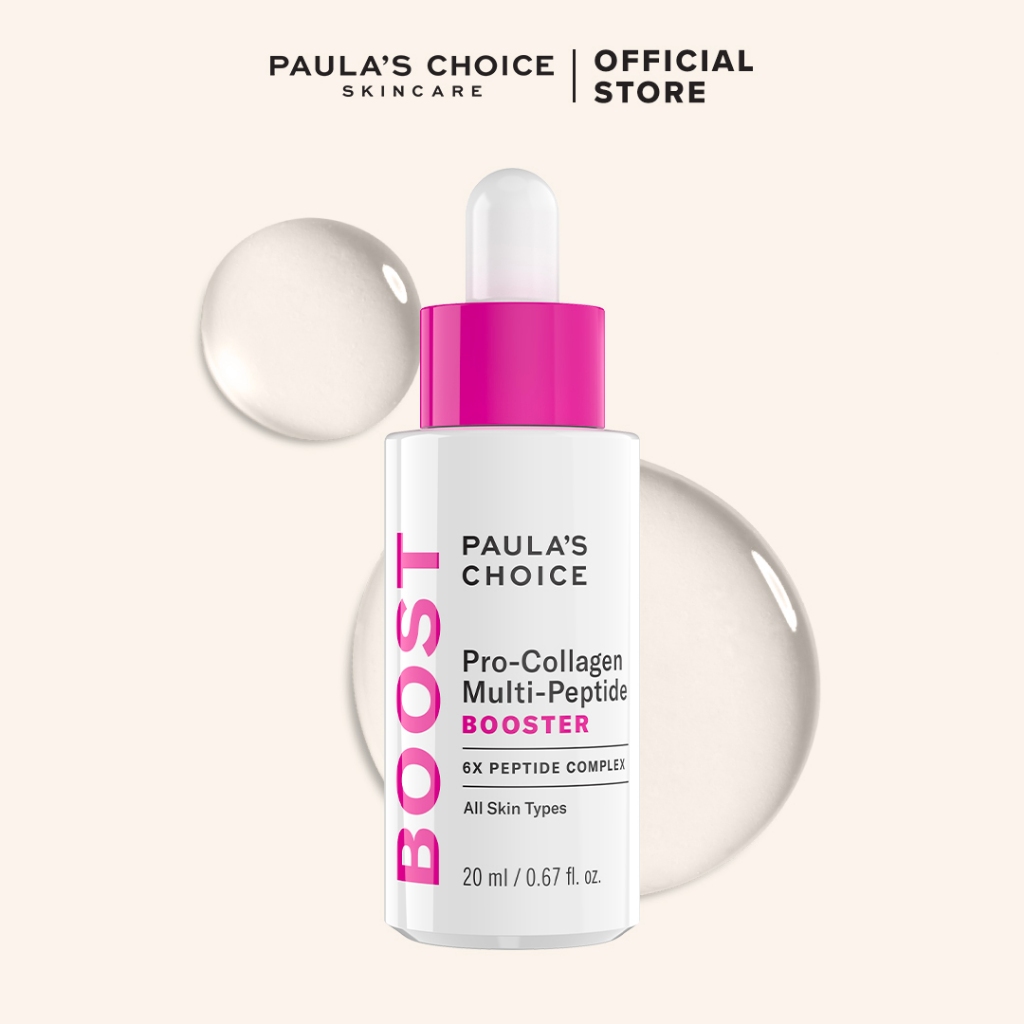 Paula's Choice ProCollagen MultiPeptide Booster Shopee Singapore