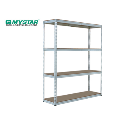 MYSTAR BOLTLESS RACK FOR BOMB SHELTER OR STOREROOM/ FIBREBOARD | Shopee ...