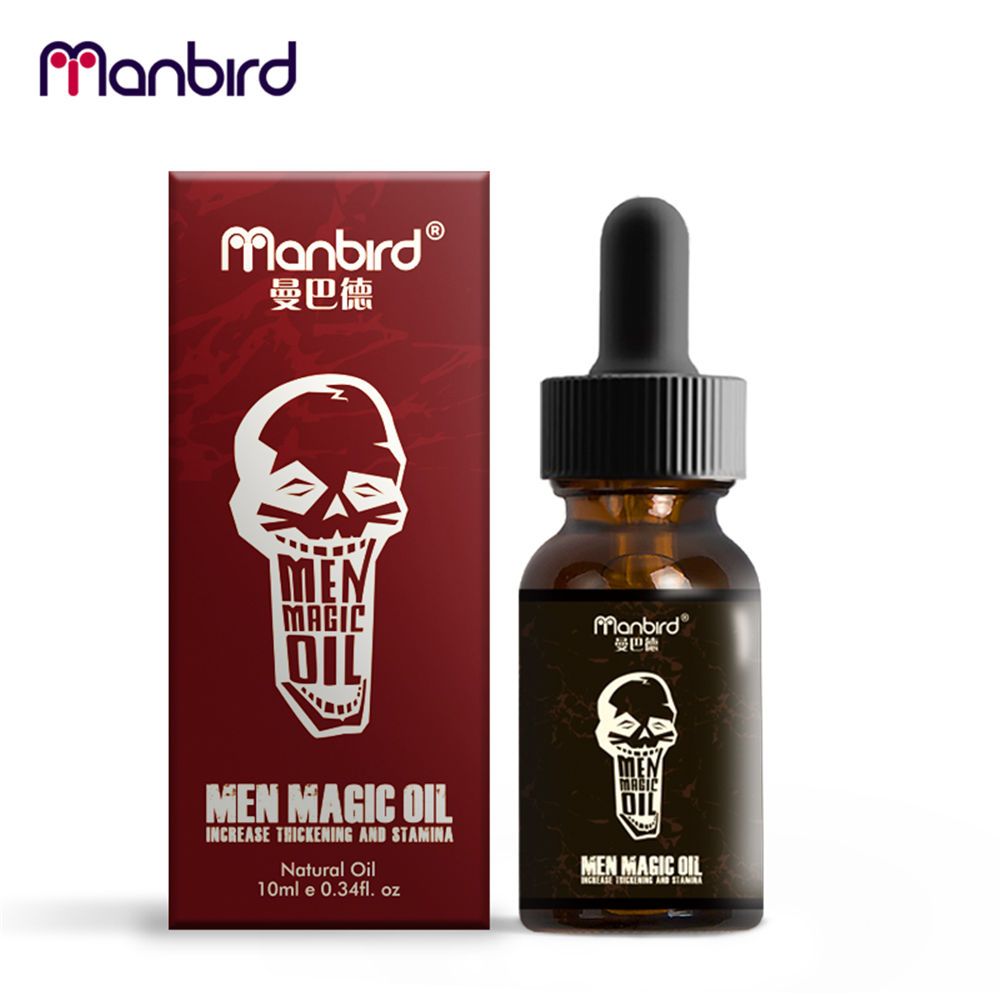[Secret Package]Manbird Men's essential oil Penis Enlargement Penis