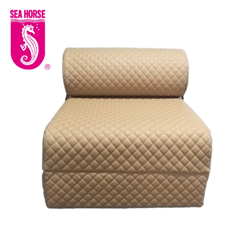 SEA HORSE PVC Leather Sofabed Foldable Sofa SB56 Q PV Shopee Singapore