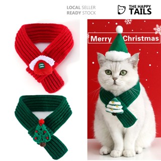 Christmas on sale neck scarf