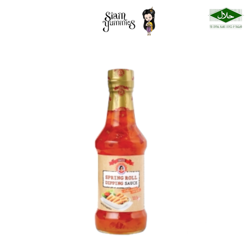 Suree Spring Roll Dipping Sauce 295ml (Exp Date25/02/2024) Shopee