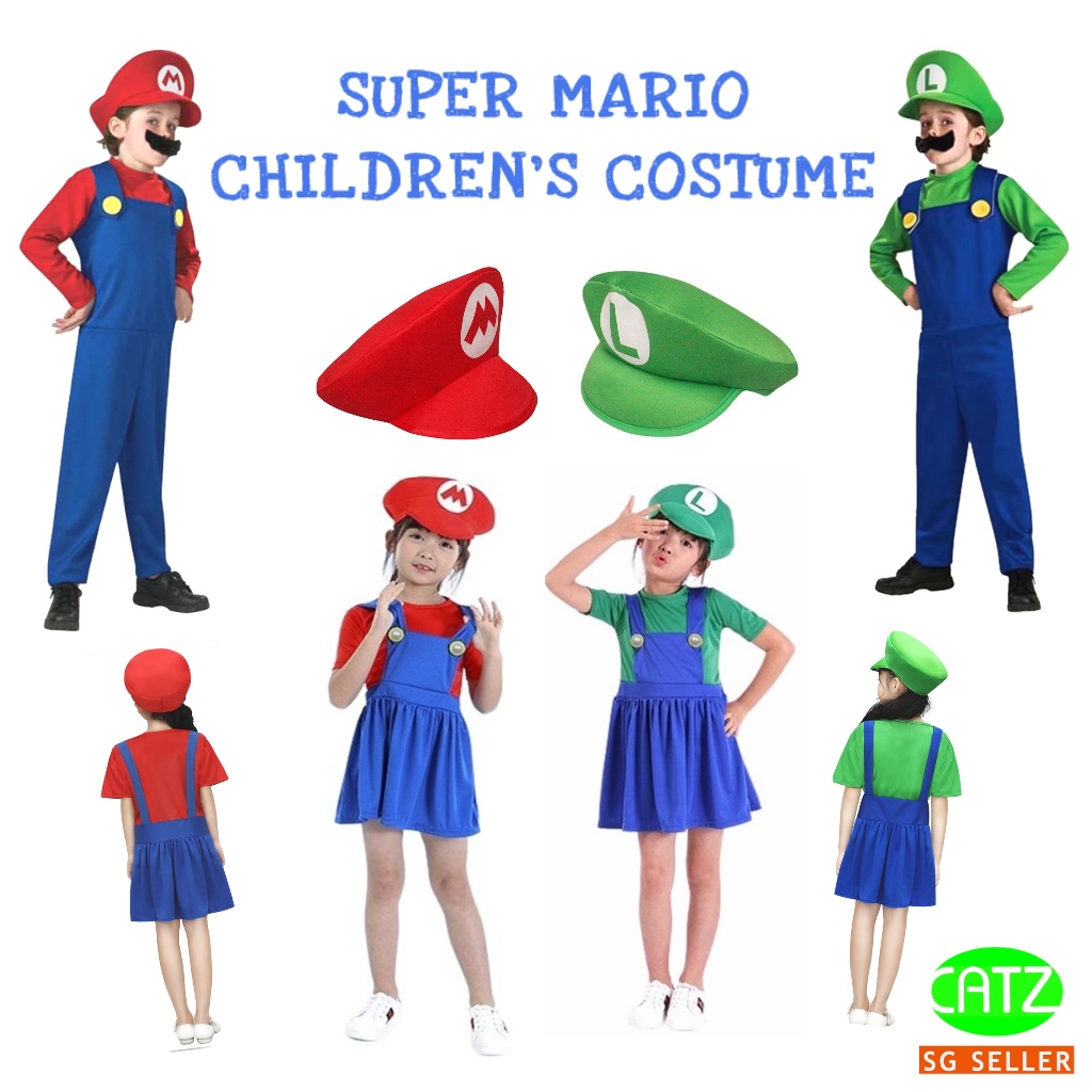 Buy costume super mario At Sale Prices Online - February 2024