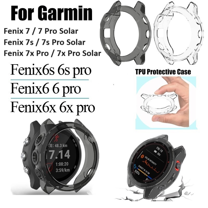 Garmin fenix 6x sale solar pro