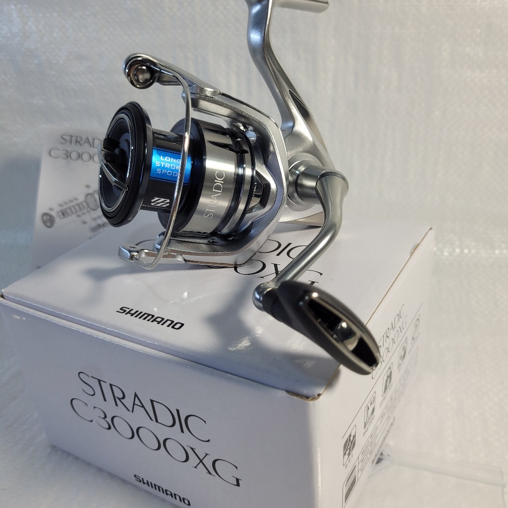 Shimano Stradic FL C3000XG Fishing Reel