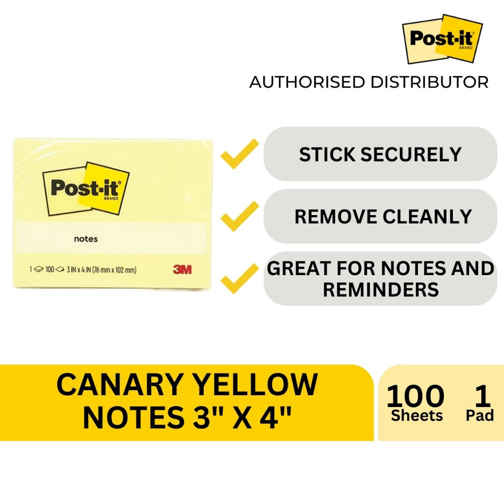 3M Post-it 3