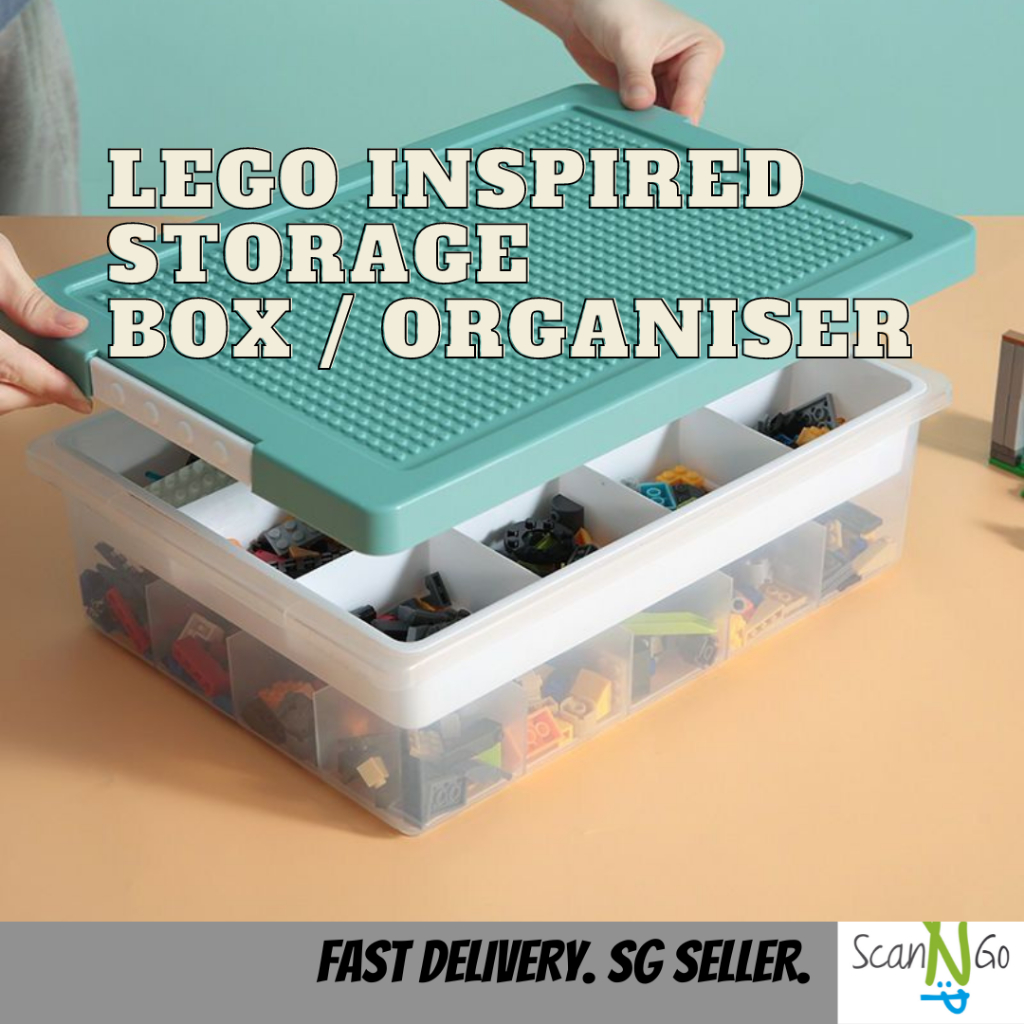 LEGO Iconic Sorting Box