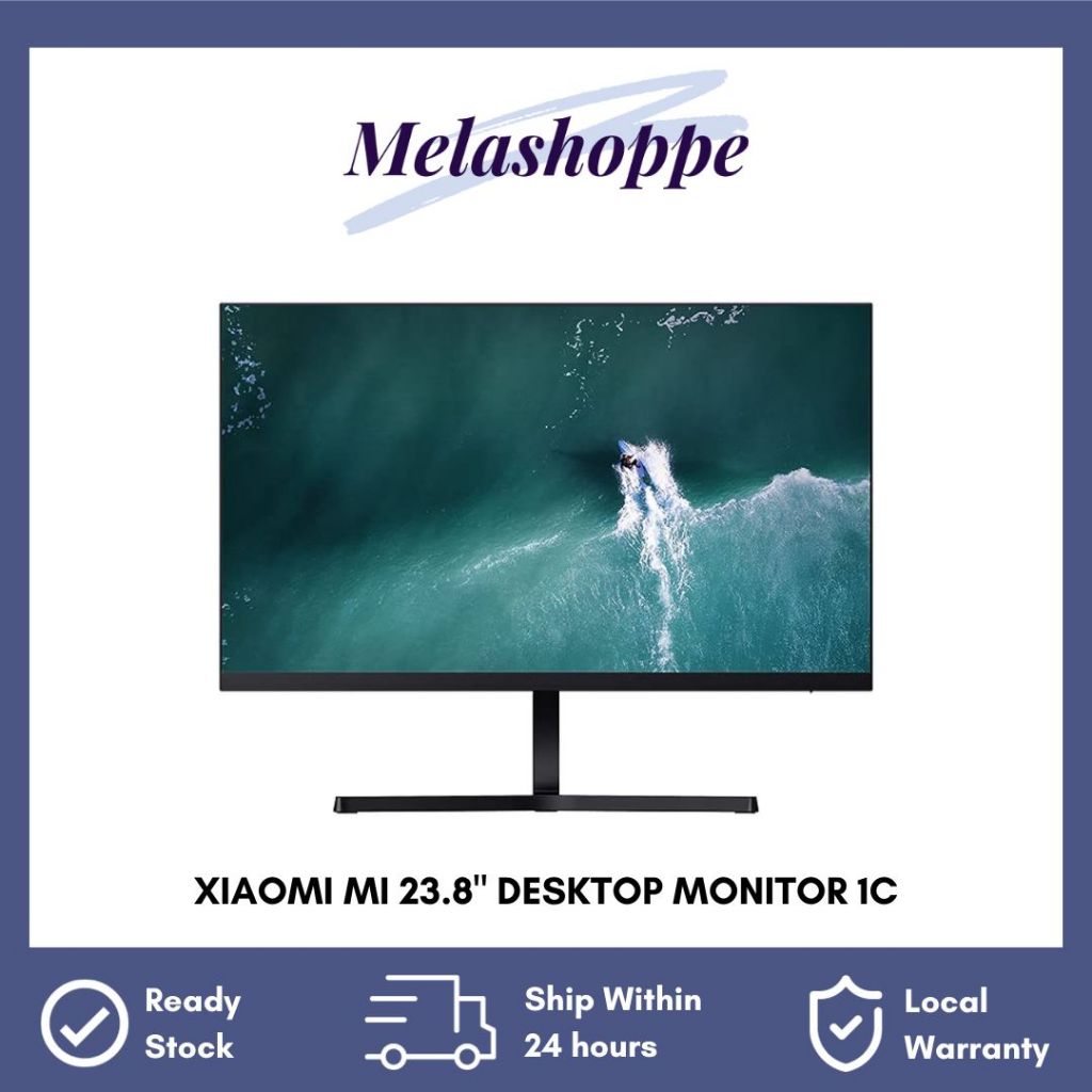 Xiaomi Mi 23.8'' Desktop Monitor 1C (Local Set) | Shopee Singapore