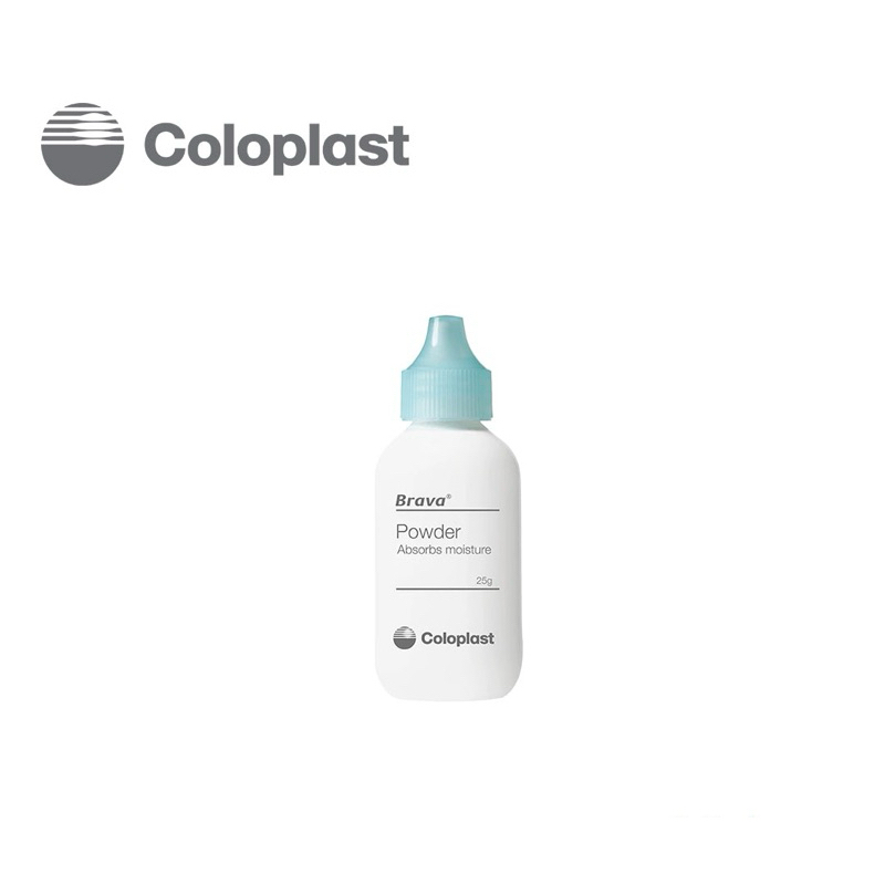 COLOPLAST BRAVA® OSTOMY POWDER 25G (1907) Shopee Singapore