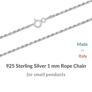 italy silver necklace - Prices and Deals - Nov 2023 | Shopee Singapore