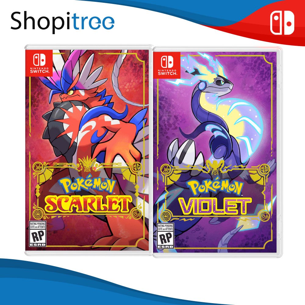 Pokemon switch hot sale release date