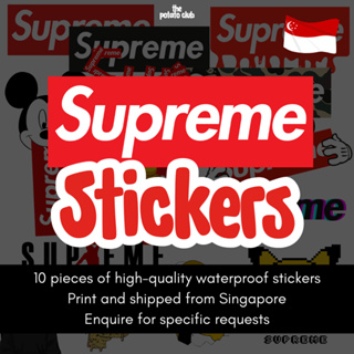 42 PCS Waterproof Sticker Pack, Laptop Sticker, KAWS Sticker, Water Bottle  sticker, Luggage Sticker, Guitar Sticker, Noteboard Sticker