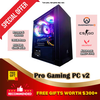 Gaming hot sale pc 16gb