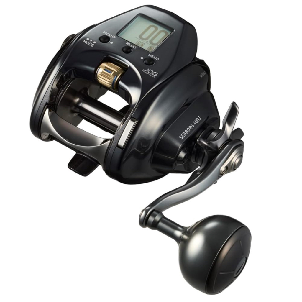 DAIWA] Seaborg 400J/400JL Electric Reel BRAND NEW Shopee Singapore