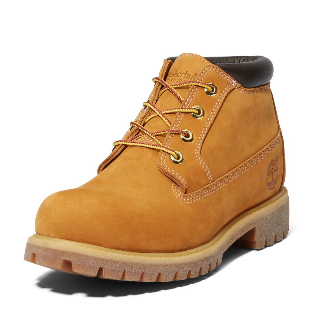 Timberland Men s Timberland Premium Waterproof Chukka Boot Shopee Singapore