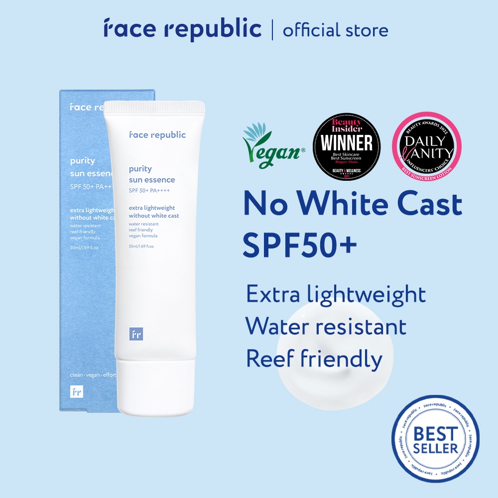 Face republic deals sunscreen