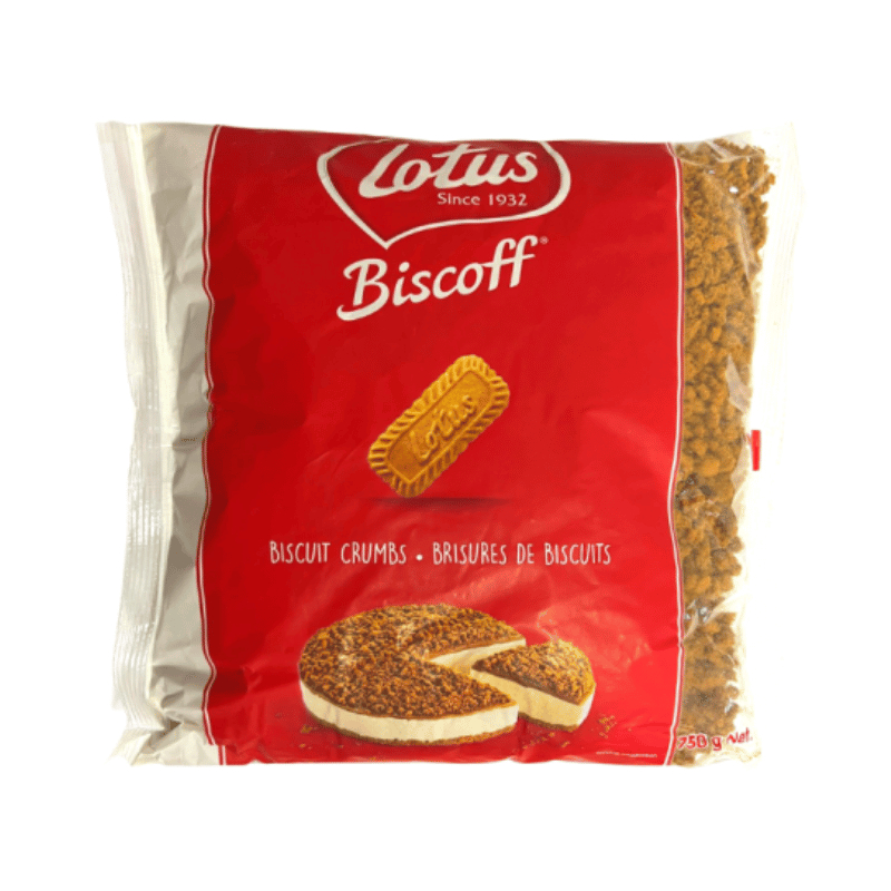 [Halal] Lotus Biscoff Crumbles 750g Shopee Singapore